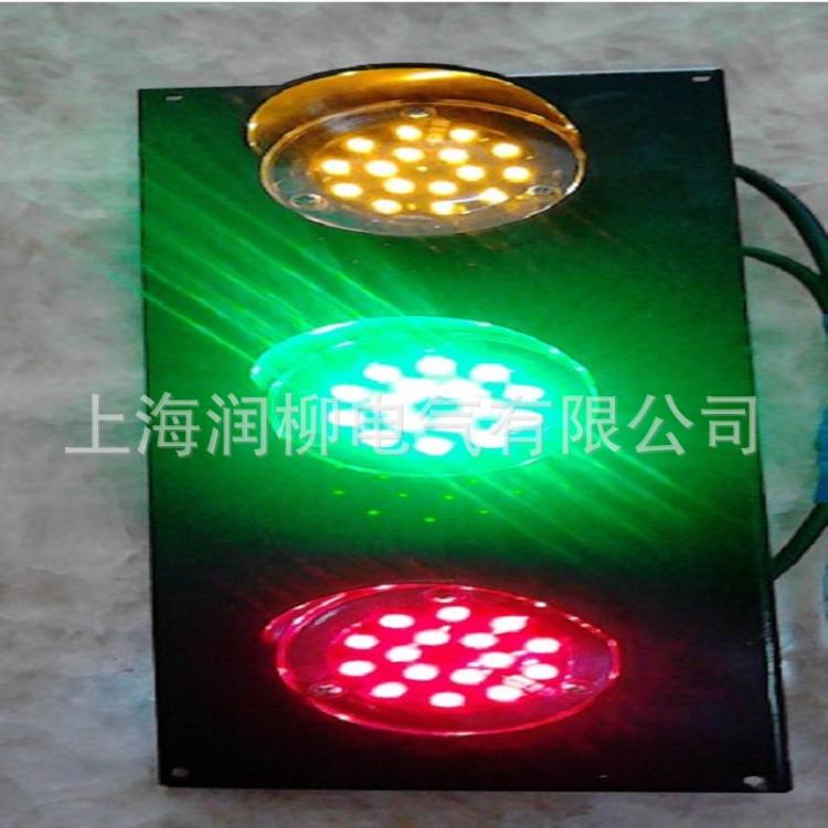 滑线指示灯，天车行车起重机滑触线电源三相信号灯TDX-I