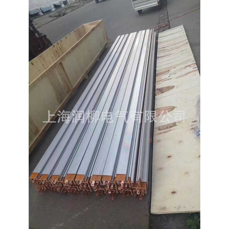 DHGJ-4-10/50组合型安全滑触线（室外型）铝合金外壳多级管式滑线