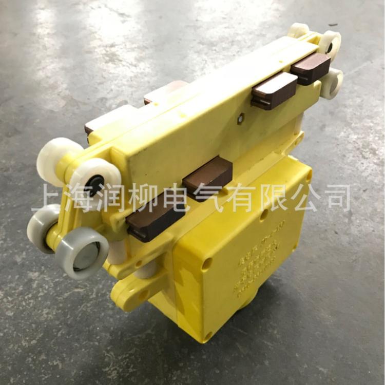 JD-4-150集电器无锡滑触线新远大四级管式滑线集电器