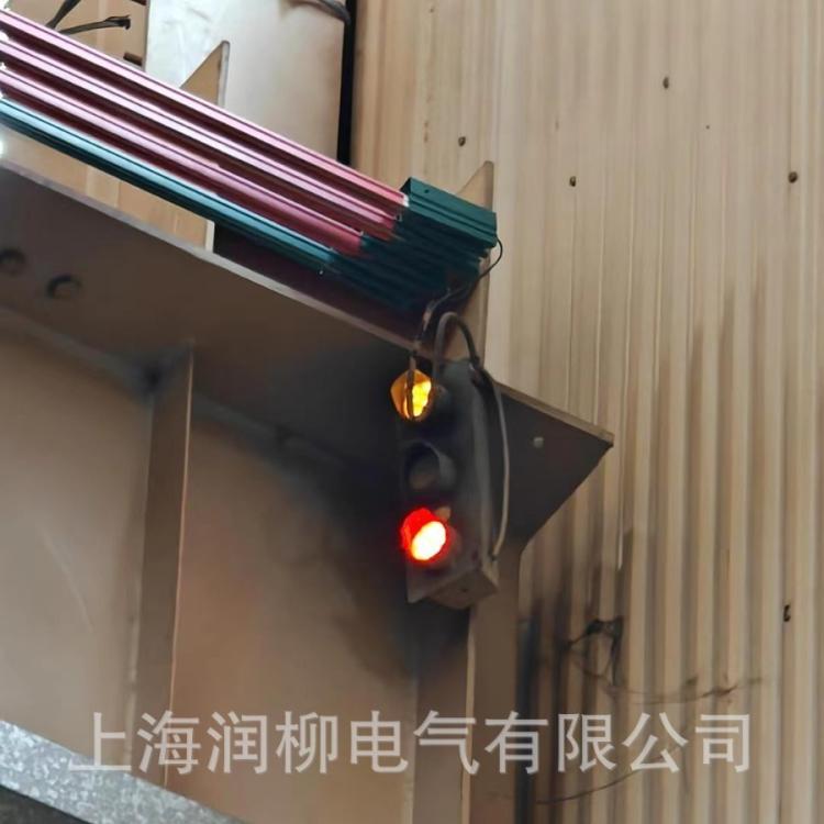 LED-50行车滑线指示灯\滑触线三相电源指示灯220V\380V\直径50mm