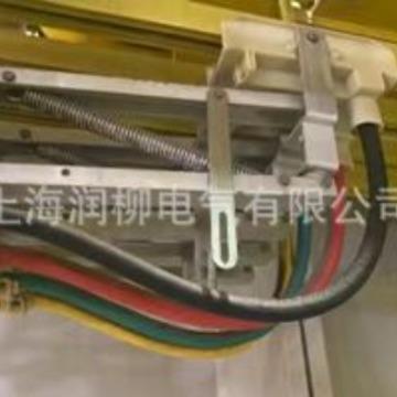 HXPnR-H-200A电动双梁桥式起重机滑触线