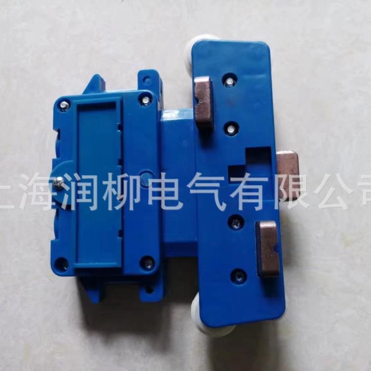 JD-5-80A-100A集电器五级管式安全滑触线集电器受电器