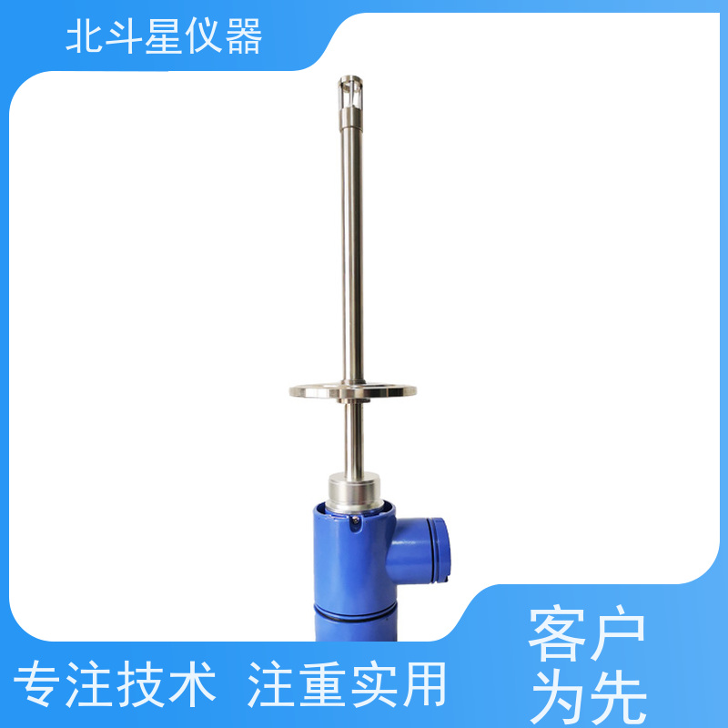 北斗星仪器插入式储油罐分层原油含水率测定仪 货源充足 售后无忧