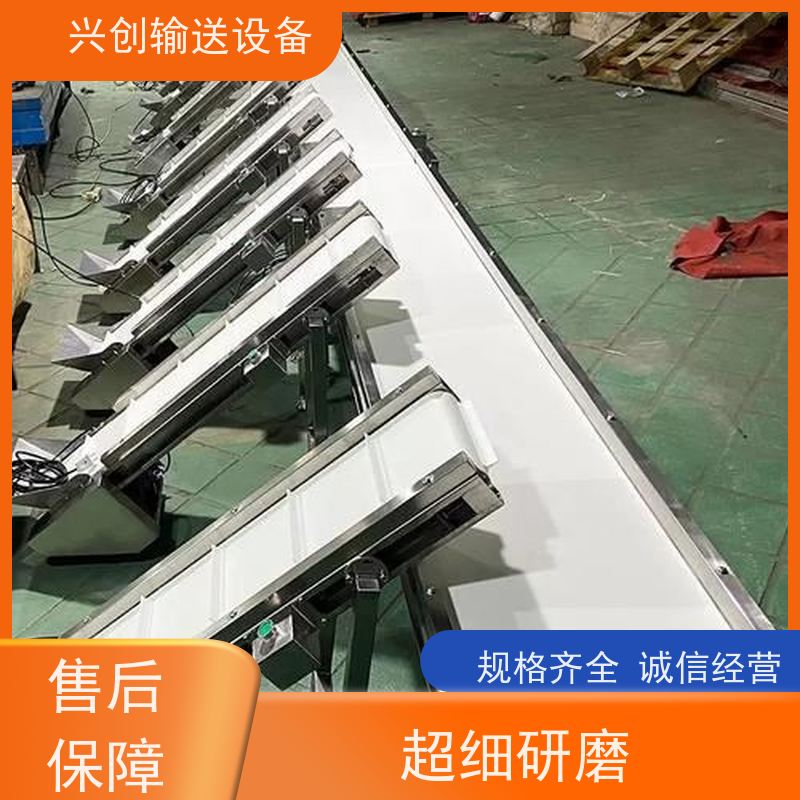 兴创 底部白色尼龙耐磨 流水线 纯铜线圈电机耐高温 交货快质量好