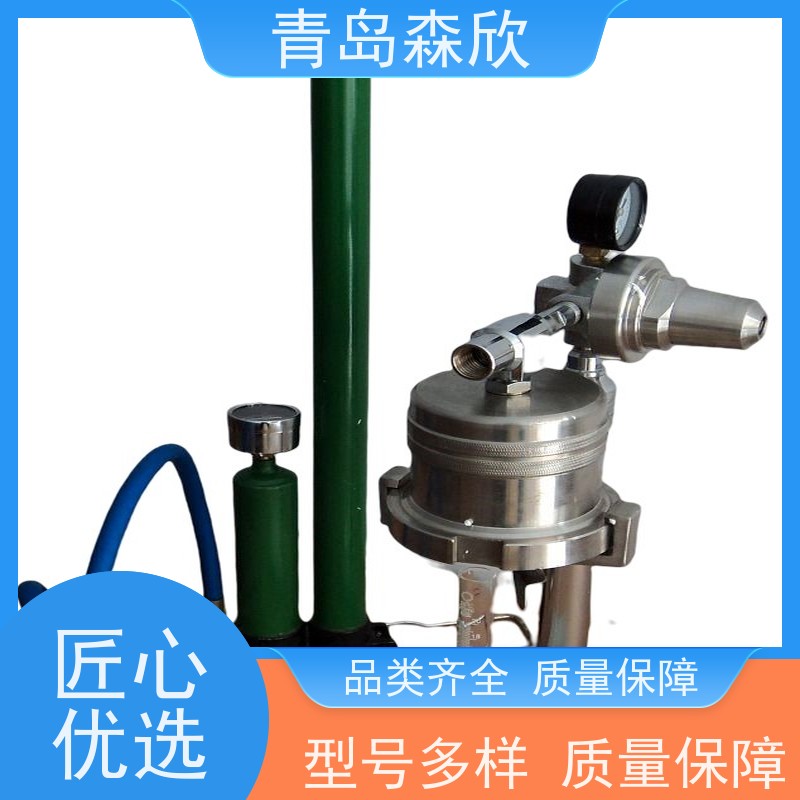 森欣机电膨润土钻井液泥浆常压滤失仪高压失水量测定仪测量仪