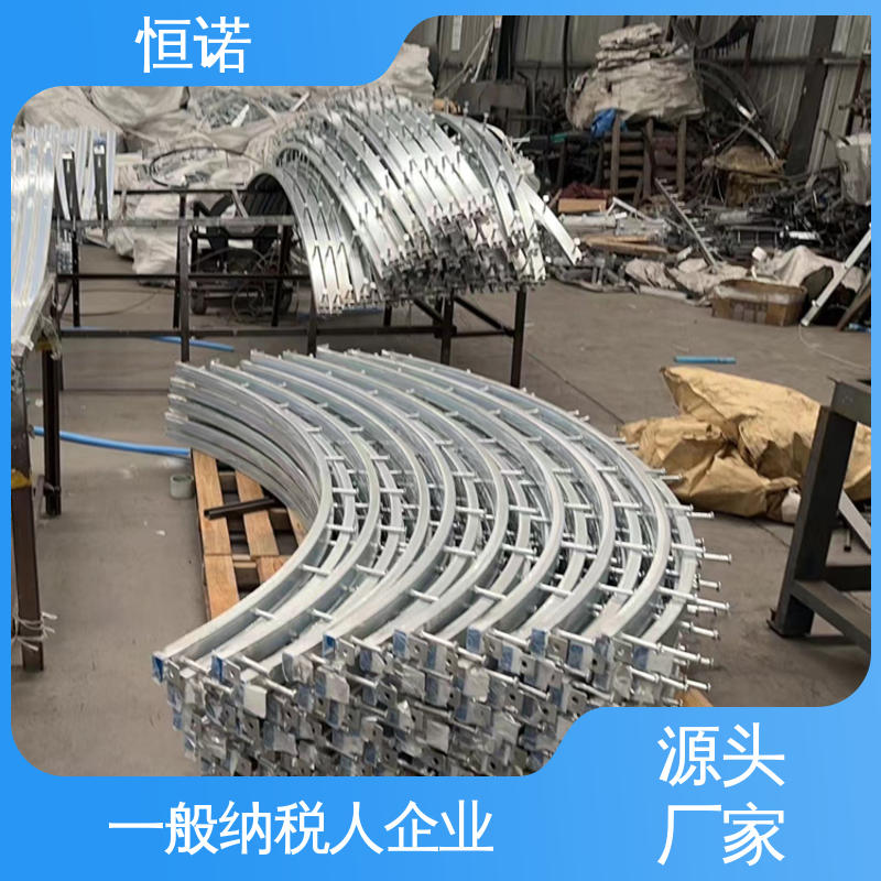 支持异形件定制 符合国标规格多种 哈芬槽 生产厂家 恒诺