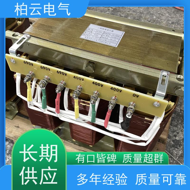  储能PCS隔离电源变压器400V变400v 加温控表转换开关 卓尔凡工厂