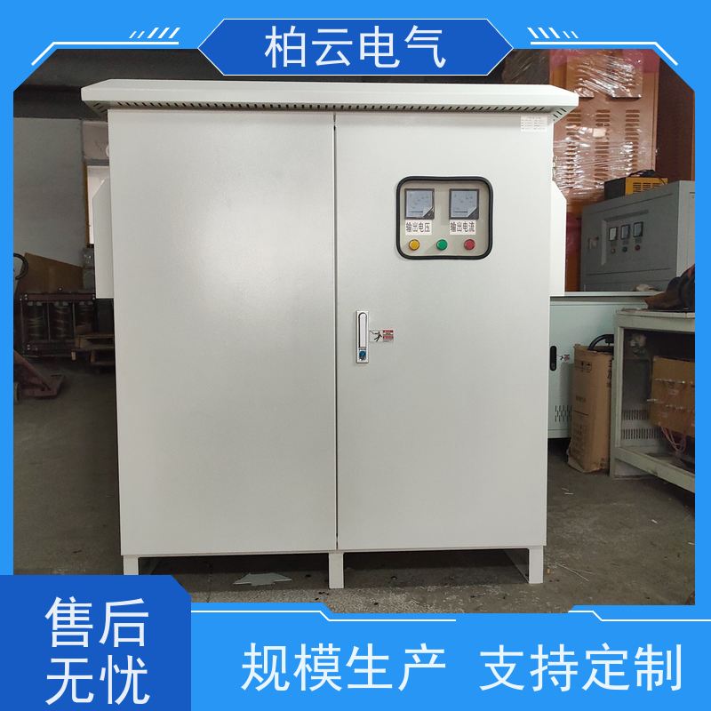  储能/风力发电隔离变压器380V变690V 定制IP44机箱 铜线绕组