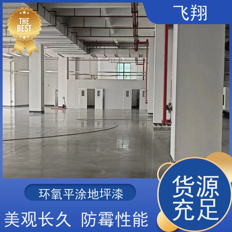 飞翔 环氧地坪漆 美观长久 防霉性能好 诚信经营