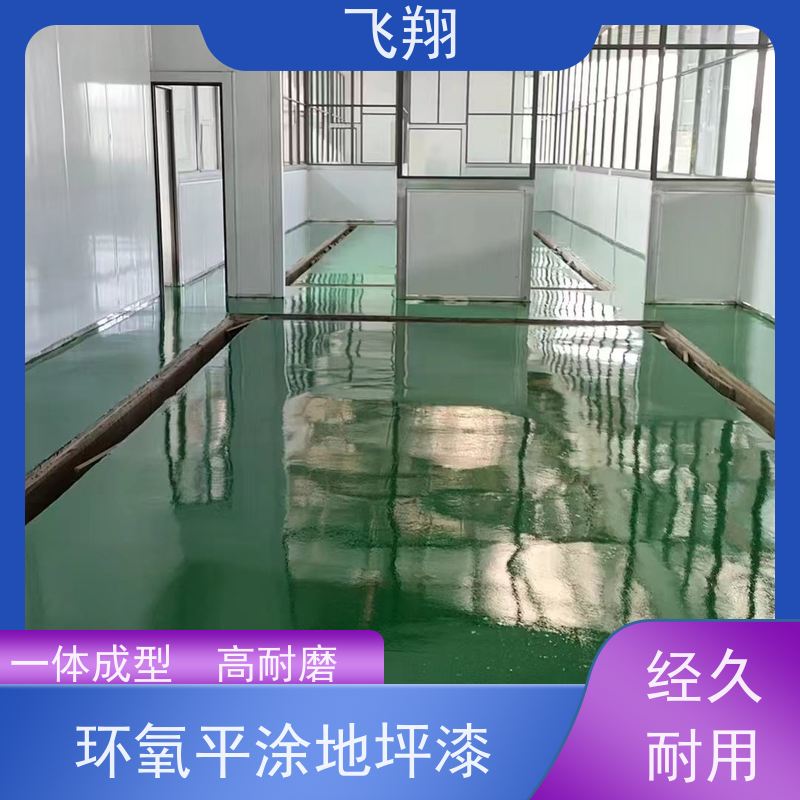 飞翔 环氧地坪漆 防水耐磨固化 耐强酸碱 供货及时