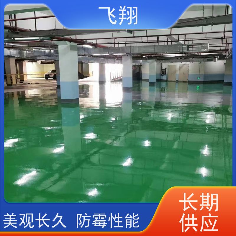 飞翔 环氧平涂地坪漆 美观长久 防霉性能好 长期供应