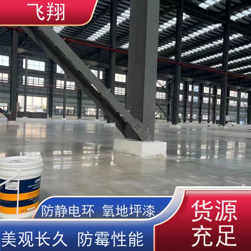 飞翔 防腐地坪漆 抗压耐磨防滑 自流平漆 应用广泛
