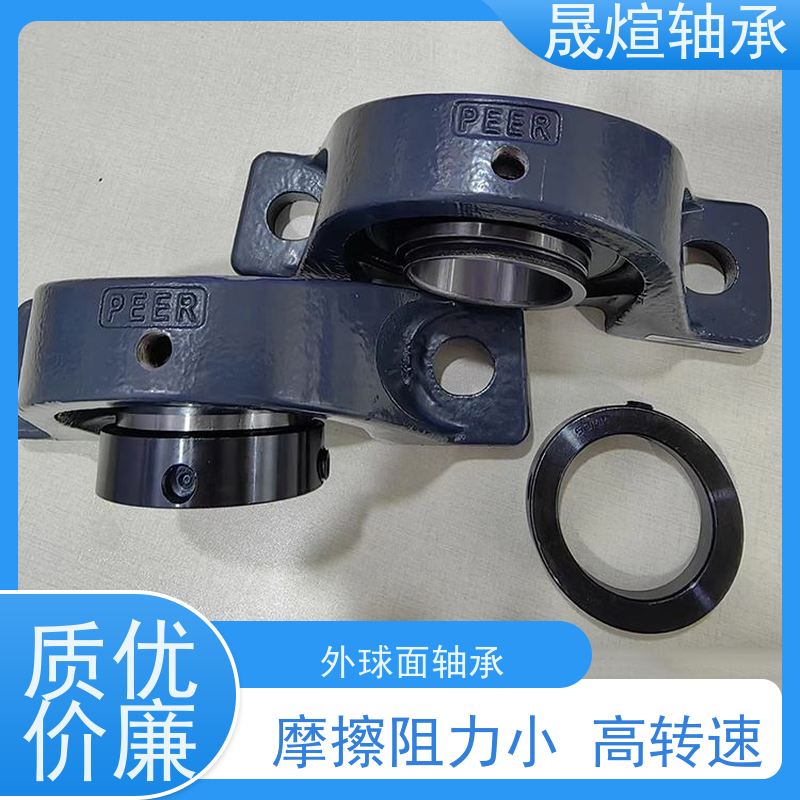 SKF UCFL205 进口 球面轴承 具有一定的调心性 可用于食品机械 印刷设备