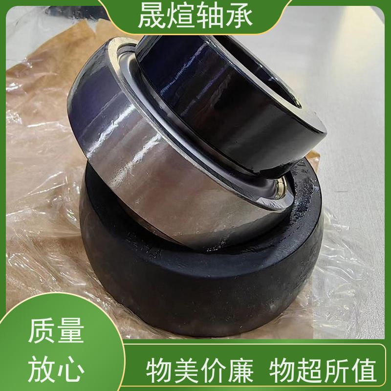 NSK UCP211进口 球面轴承 结构形式多样 能够承受较大负荷 高转速
