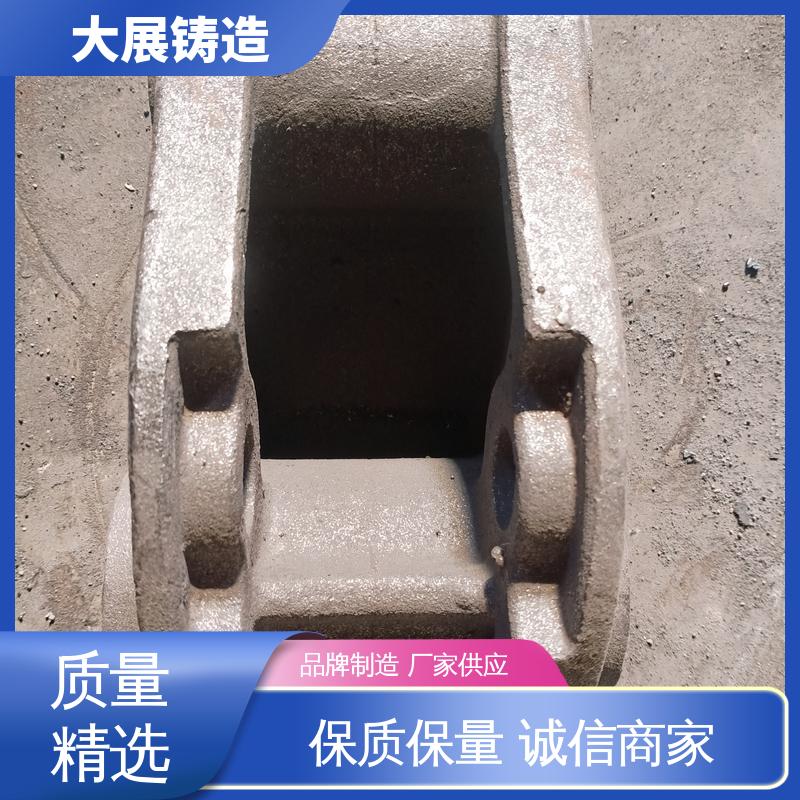 大展铸造 铸钢铸定制加工 轧机床身 破碎机支承套 扎机牌坊架体
