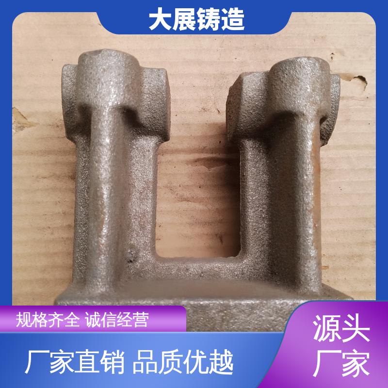 真空铸造 叉车配重 球墨铸件异型工艺件加工 机械壳体 大展供应