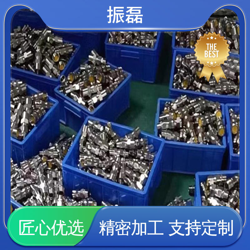 振磊 金属防爆格兰头 一内一外 BDM 不锈钢材质IP65