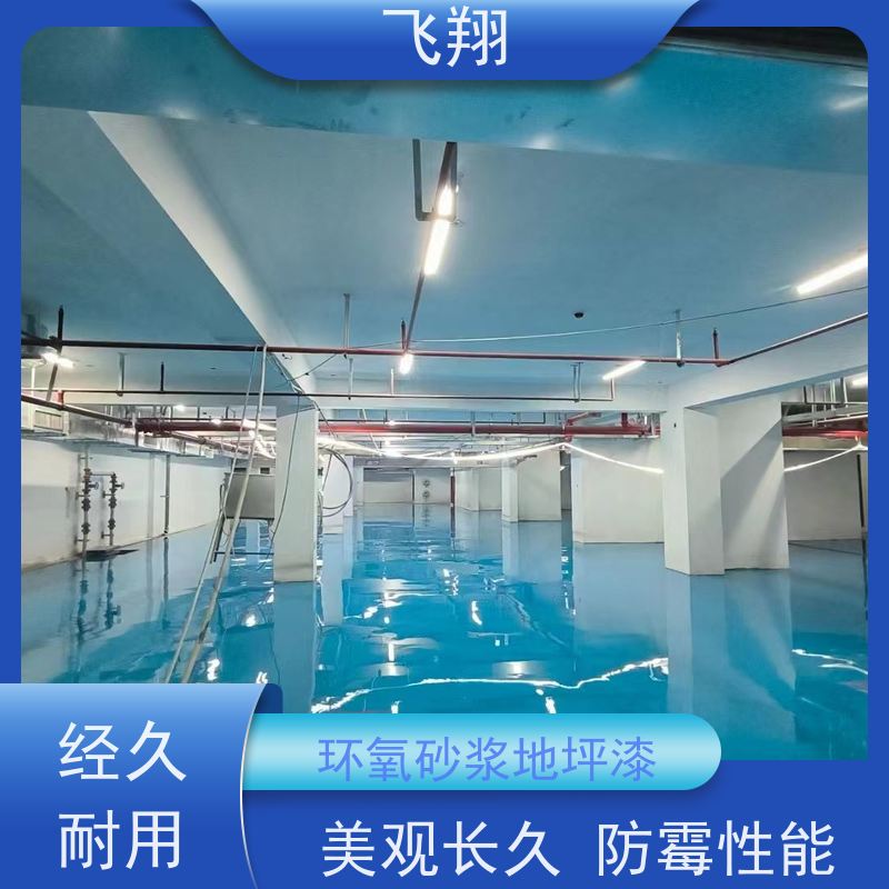 飞翔 水泥自流平地坪漆 美观长久 防霉性能好 适用广泛