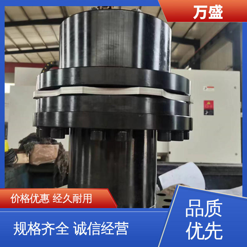  应用于风电测试设备 接中间轴型膜片联轴器 万盛