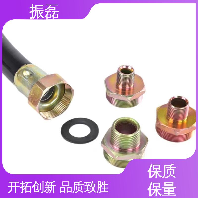 不锈钢防爆管接头 矿用 非标定制 BHJ防水软管 振磊