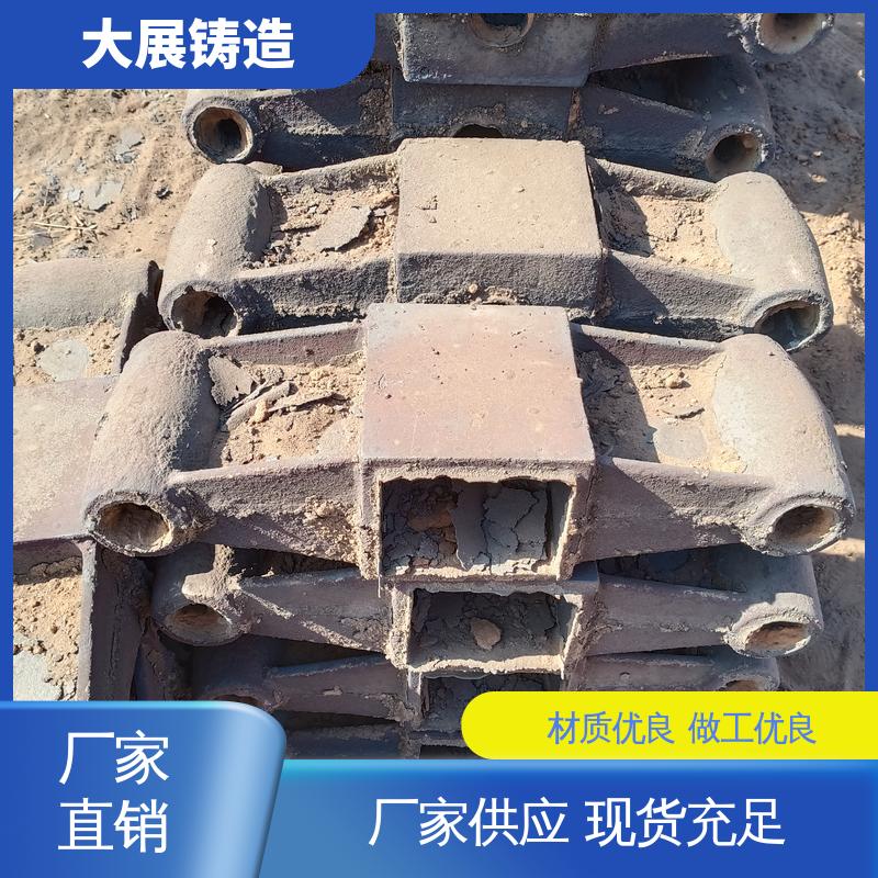 消失模铸件 翻砂 配重铁 球墨覆膜砂工艺 大展铸造