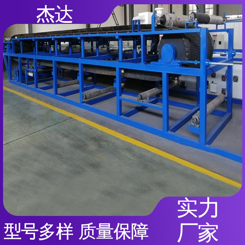 Jieda Rubber Belt Vacuum Filter Excellent Cleaning Effect Calcium Carbonate Treatment Equipment 4
