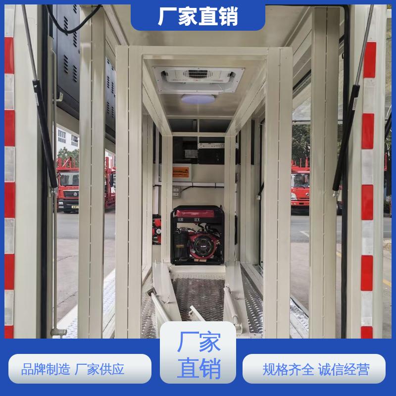 可根据需要定制 放映演出车 P4P5彩屏可选 收售