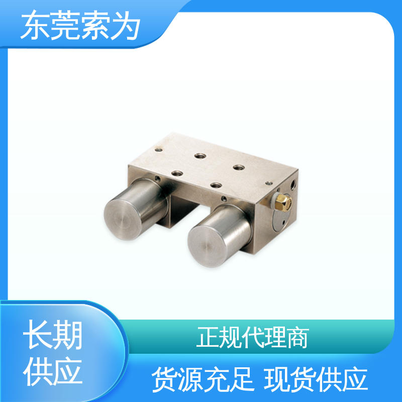 索为自动化 导轨钳制器 导轨库浪霸 MKS-2501-A-03 大量现货