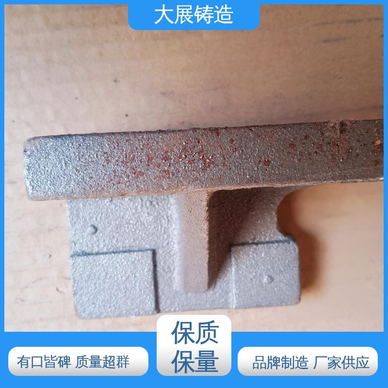 精密机床铸件 HT250球磨机端盖 消失磨立柱 大展铸造
