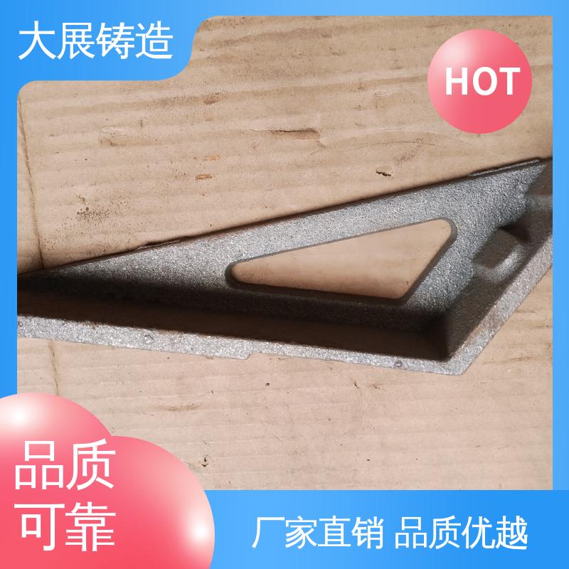 精密铸造件 铸铁地板砖耐高温 外滑块 大展供应