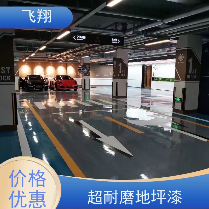 飞翔 环氧地坪漆 防水耐磨固化 耐强酸碱 库存充足