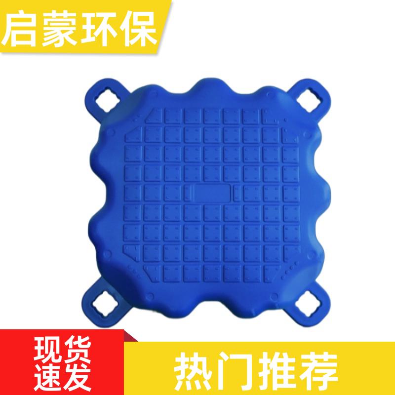 水上乐园 浮桶施工 韧性好 加厚材质 造价低 启蒙环保