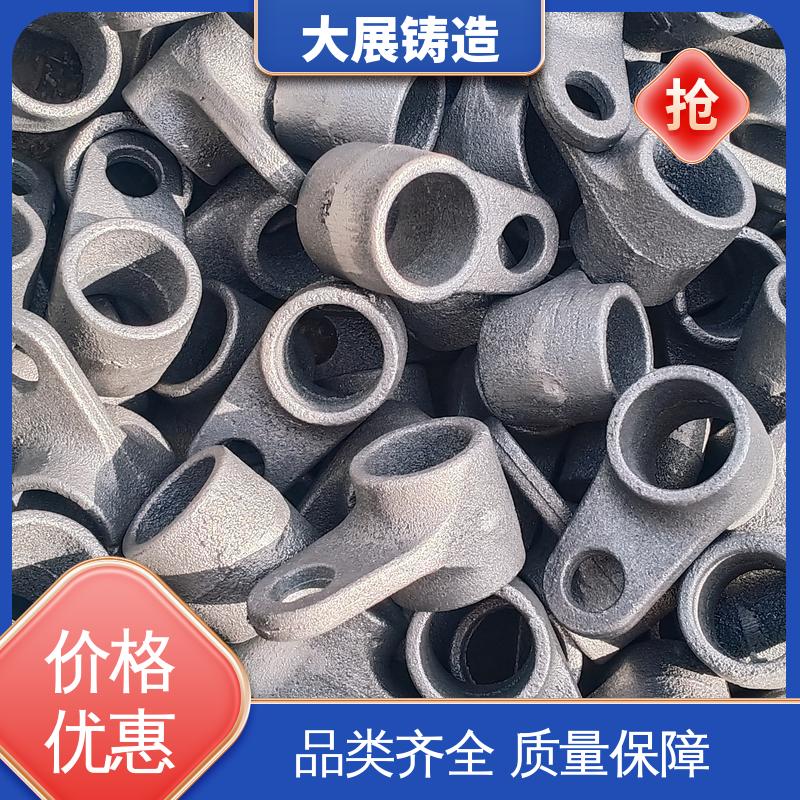 数控机床床身铸件 汽车配件 球墨覆膜砂工艺 机械壳体 大展供应