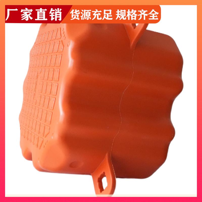 启蒙环保 水产养殖 人工浮筒 韧性好 加厚材质 造价低