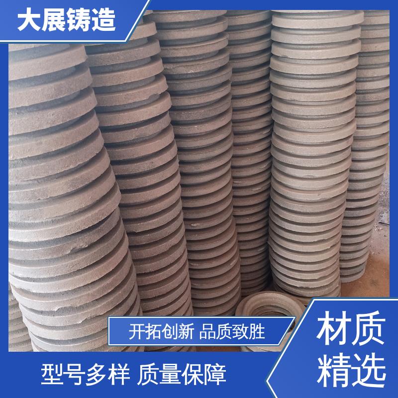 大展供应 叉车配重 高压铸造 灰铁铸件 球墨覆膜砂工艺
