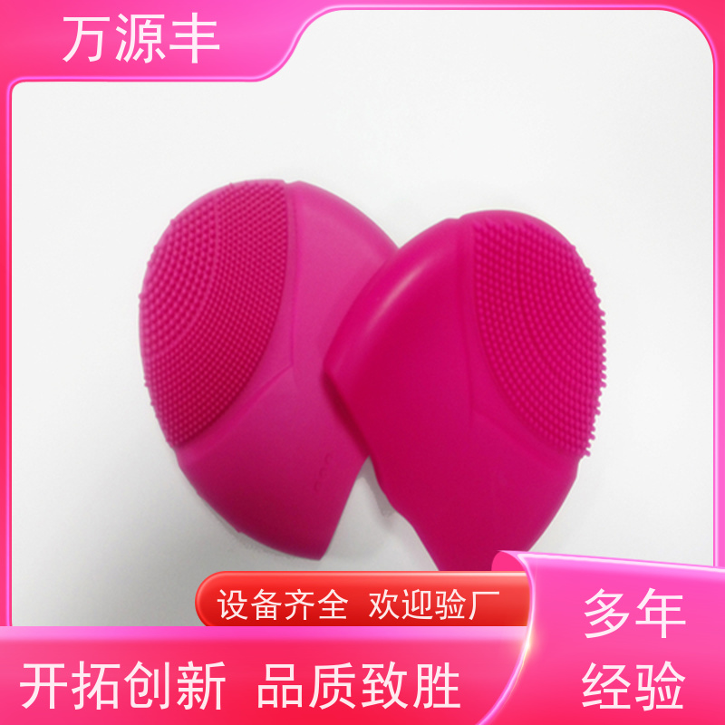 万源丰科技 硅胶密封条 硅橡胶制品定做 设备齐全 欢迎验厂