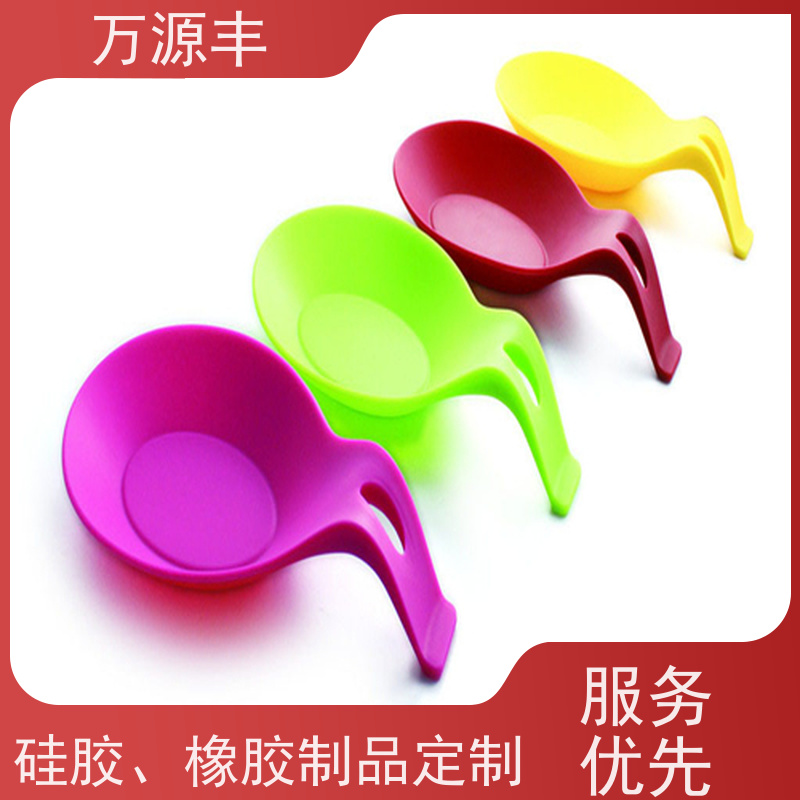 万源丰科技 硅胶冲压 硅橡胶制品定制 源头工厂