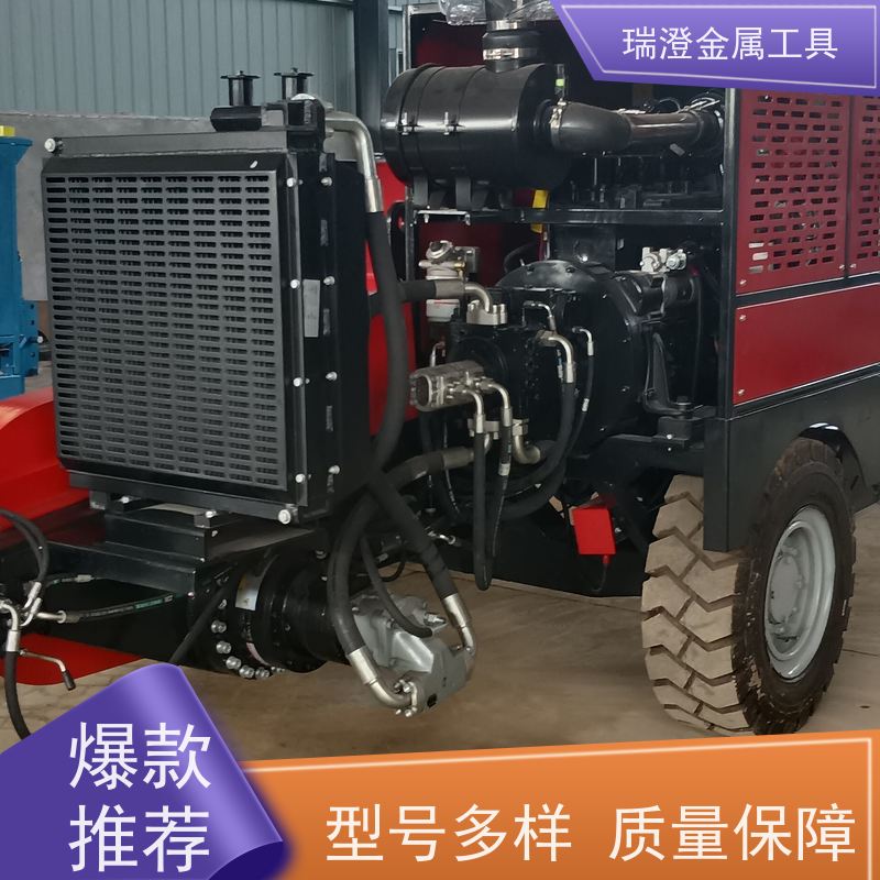 瑞澄金属工具 架空放线 液压电缆牵引机 应用范围广 性价比高