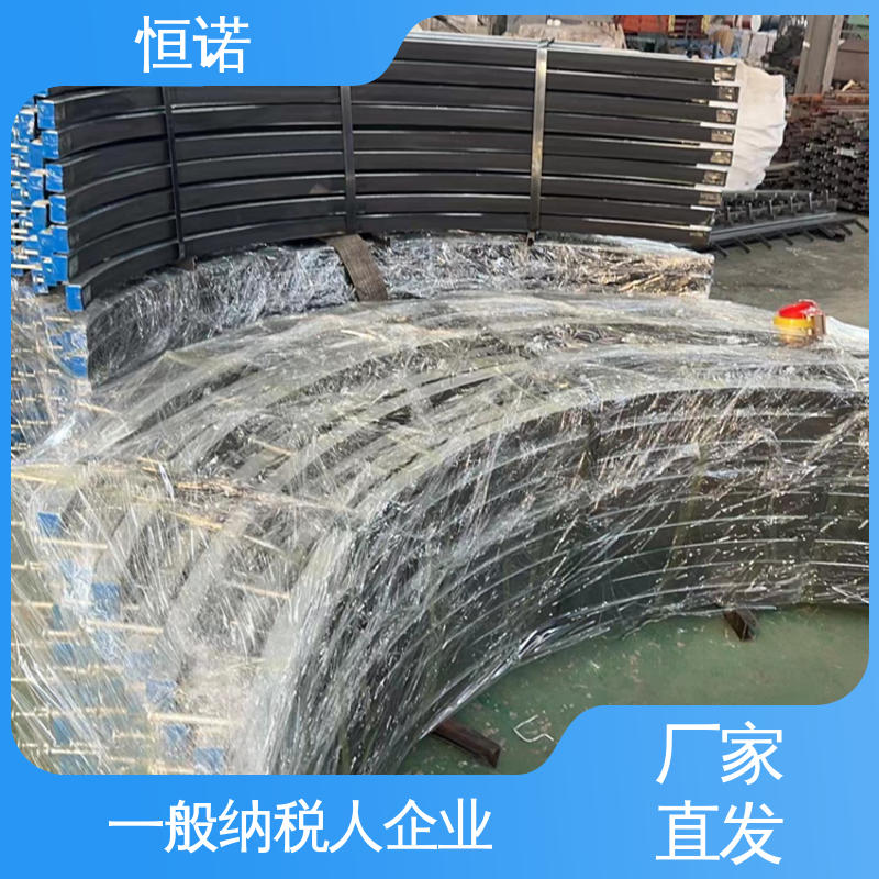 恒诺 按需定制 抗拉强度大 弧形哈芬槽道 厂家供应