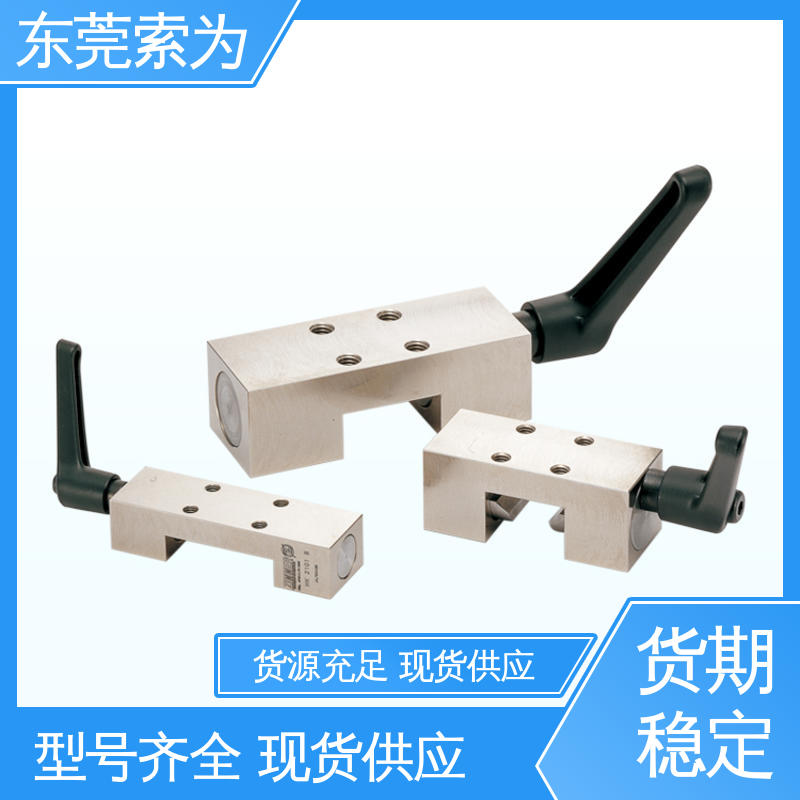 日本锅屋 NBK钳制器 手动导轨制动器 HK-4505-KR 防止振动用