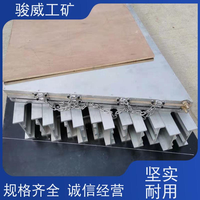修复效果好 高强度铝合金材质 橡胶带硫化机 配件 温度均匀