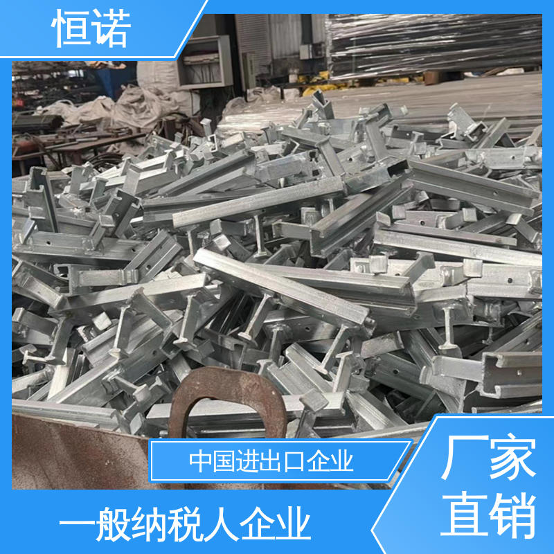 恒诺 实体厂家 按需定制可寄样品 隧道预埋槽道