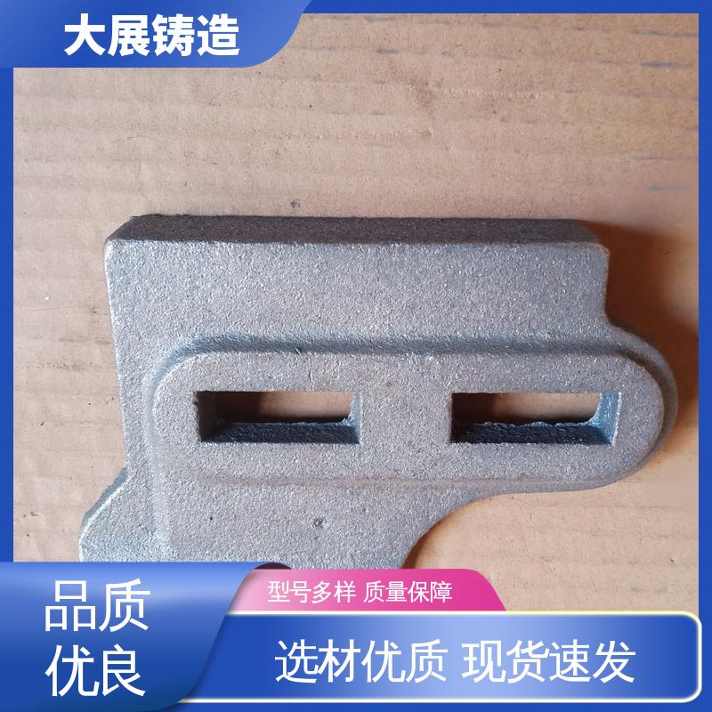 大展供应 消失磨立柱 铸铁地板砖耐高温 机床活动座 QT500耐磨