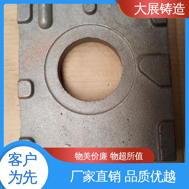 球墨铸件 内滑块 各种机械零部件 树脂砂工艺 大展供应