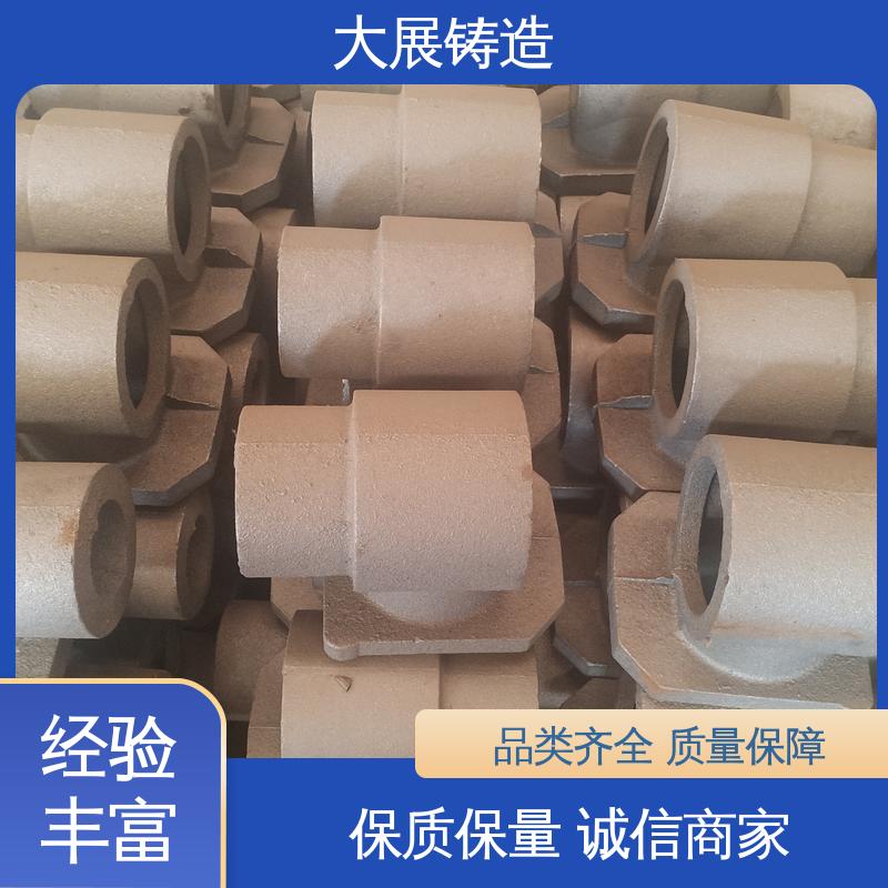 大展供应 球铁铸配件 各种机械零部件 QT500耐磨