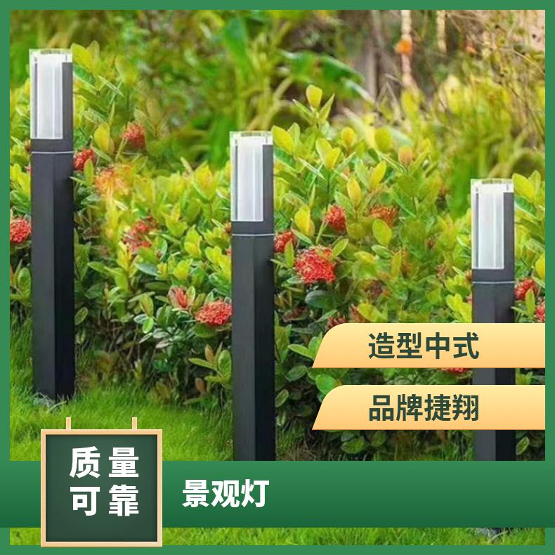 LED草坪灯户外亮化工程景区公园景观灯别墅庭院家用花园草地灯