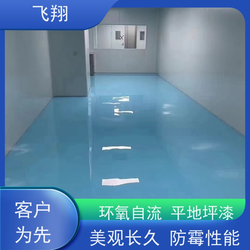 飞翔 环氧砂浆地坪漆 车间厂房停车场 应用范围广