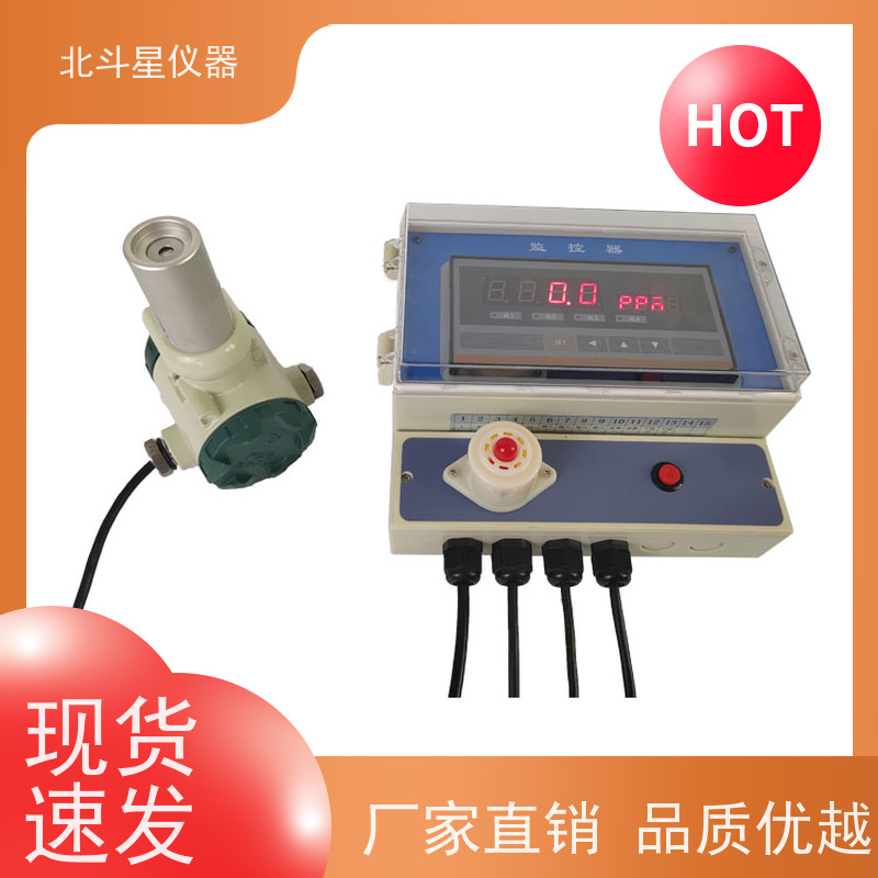 北斗星仪器 工业园区人防 毒剂报警探测器 通用规范 同行优选品牌