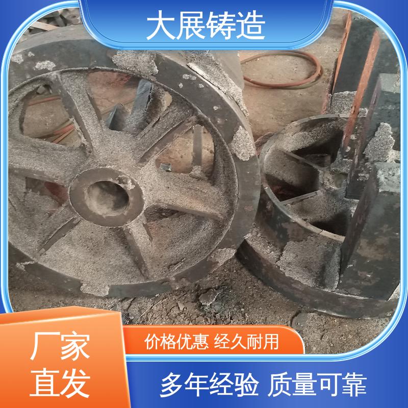 扎机牌坊架体 扎钢配件 铸钢件 钢结构架 大展供应