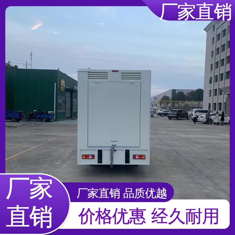 江淮 画面清晰 送车上门 小型舞台车 可移动屏幕车